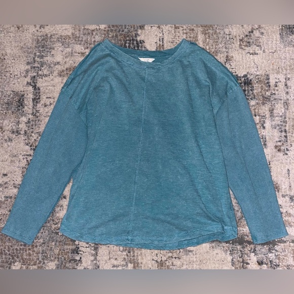 Terra & Sky Tops - Terra & Sky long sleeve top size 0X (14)